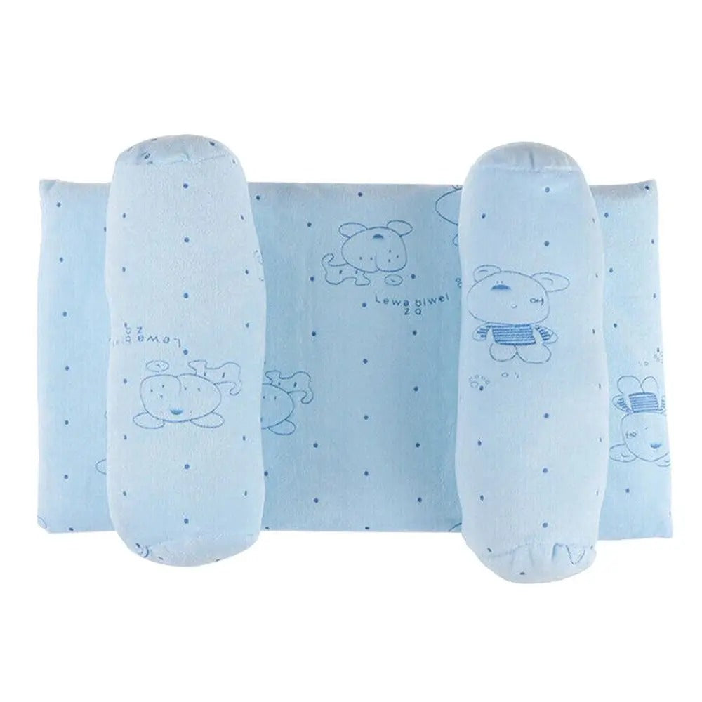 Soft Sleeping Support Newborn Positioner Pillow Anti-Roll Cushion Baby Pillow Infant Pillow