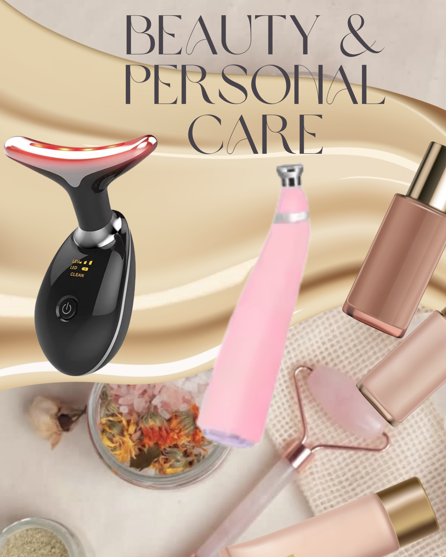 Beauty & Personal Care