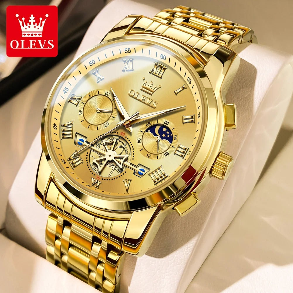 CHENXI Couple Watch Stainless Steel Strap Fashion Men Women Quartz Wristwatches Gifts Items His Hers Watch Sets Free Shipping