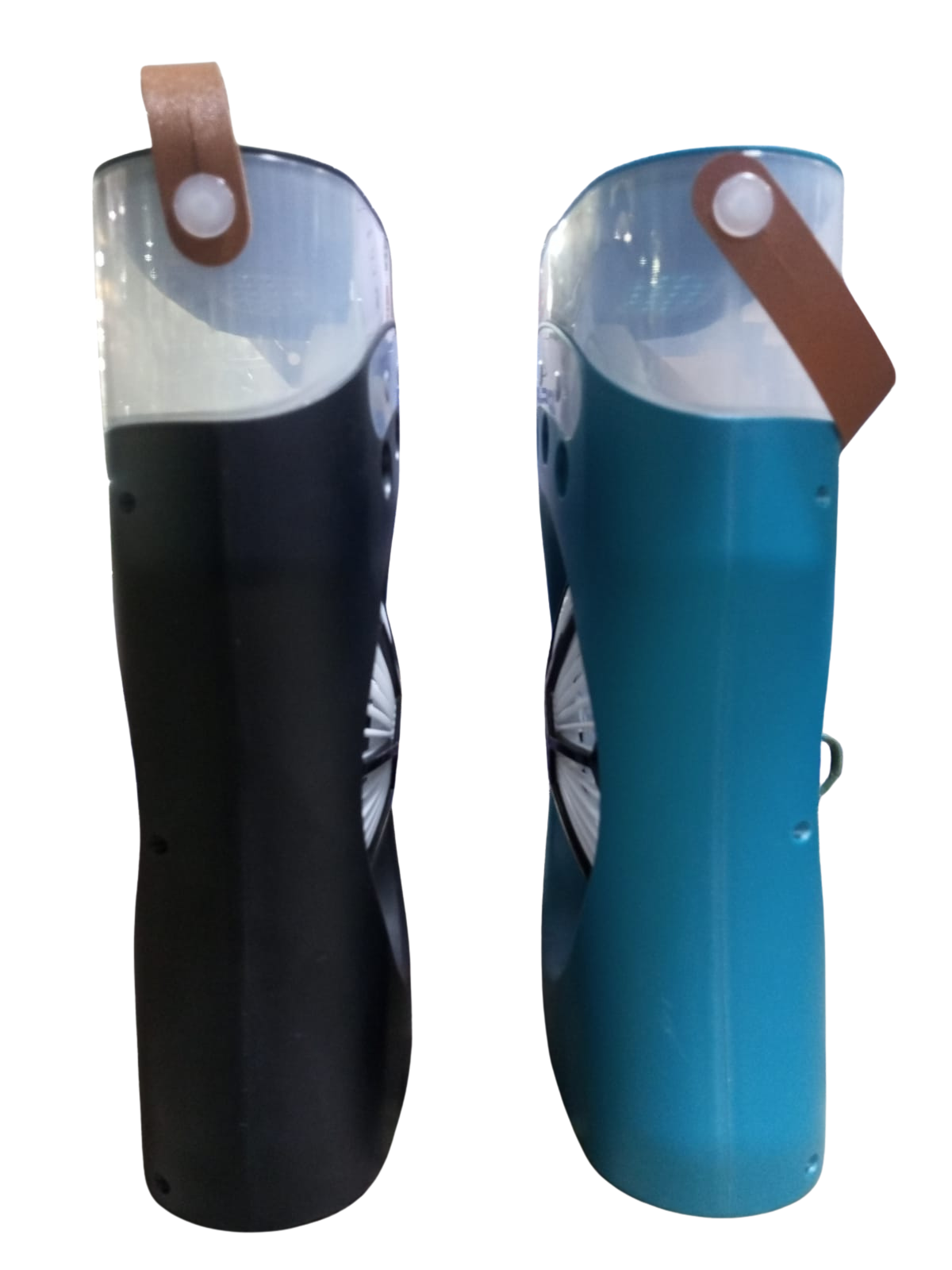 Mini Portable 4-in-1 Rechargeable Mist Fan Air Cooler