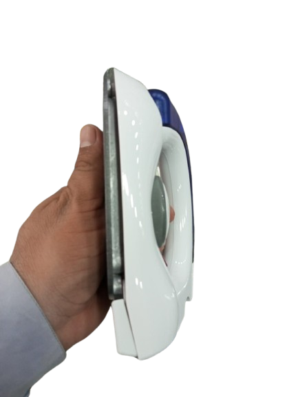 Foldable 3 gears variable temperature control portable manual travel mini iron steam handle rotary 90 degree 700w