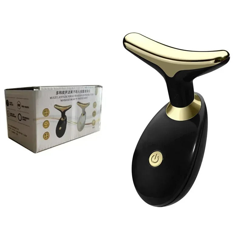 Face Machine Neck Lifting Beauty Device Anti Wrinkle Facial Massager Skin Rejuvenation Thin Double Chin Vibrator Dropshipping