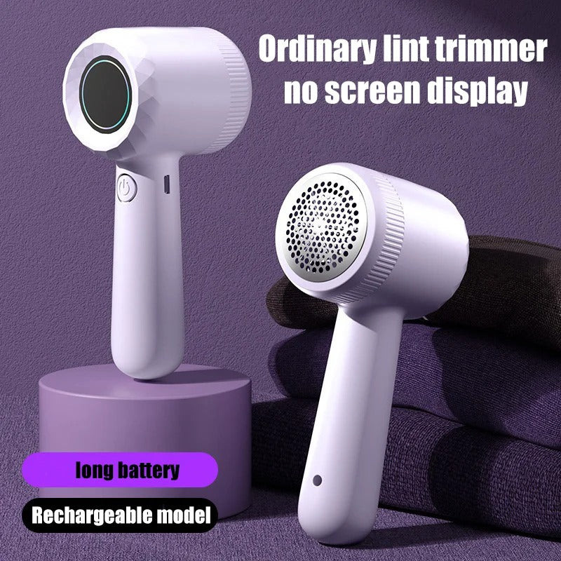 Lint Remover Electric USB Rechargeable Clothes Shaver Power Removes Lint From Clothes Cleaning Brush Take Out of Clothes