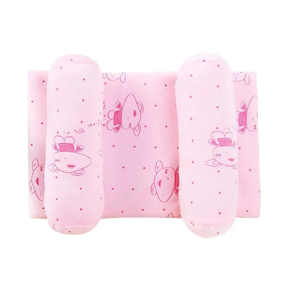 Soft Sleeping Support Newborn Positioner Pillow Anti-Roll Cushion Baby Pillow Infant Pillow