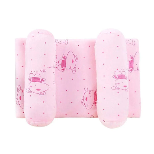 Soft Sleeping Support Newborn Positioner Pillow Anti-Roll Cushion Baby Pillow Infant Pillow